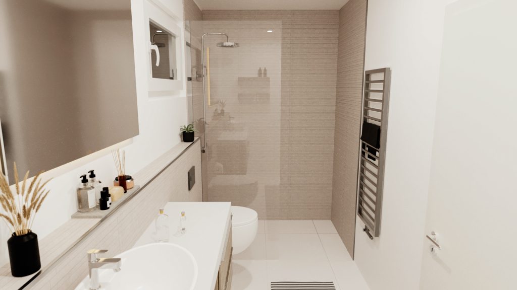 LF Home II - Badezimmer